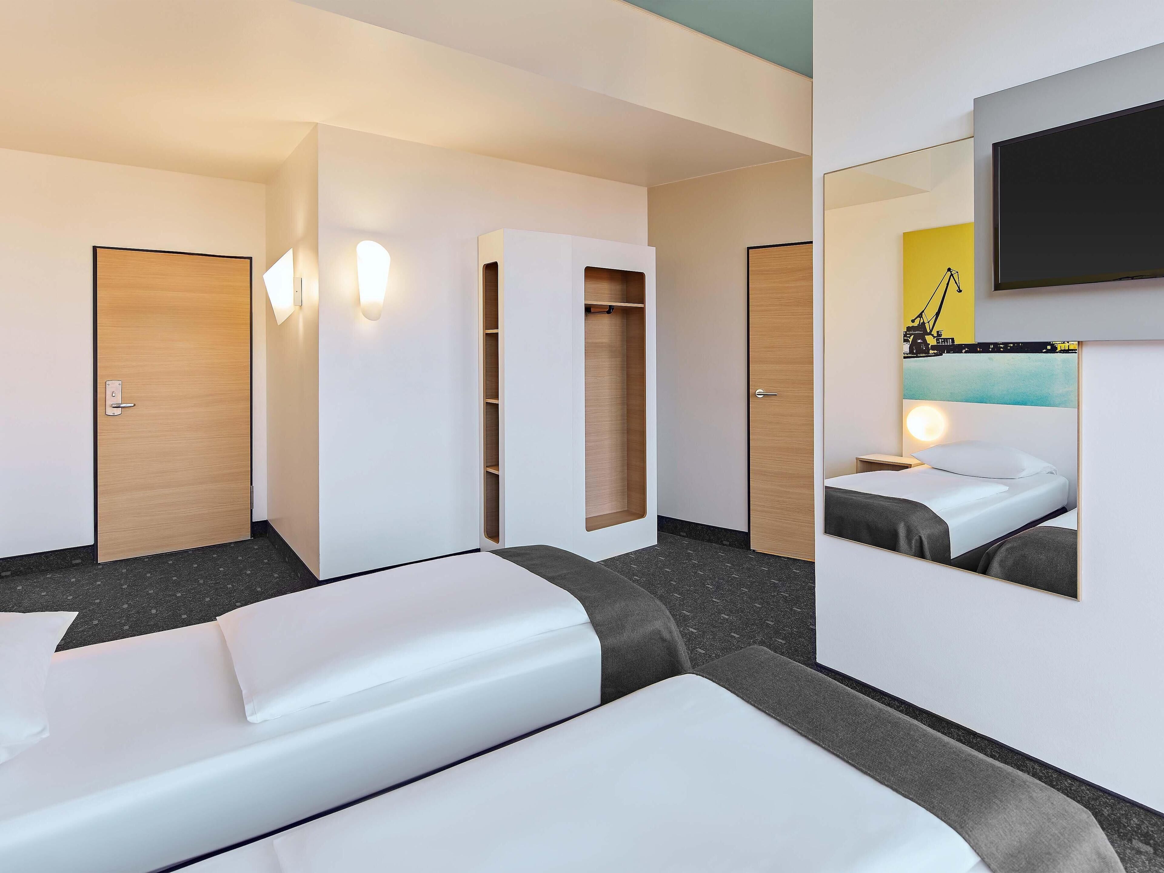 Photo - B&B HOTEL Münster Hafen