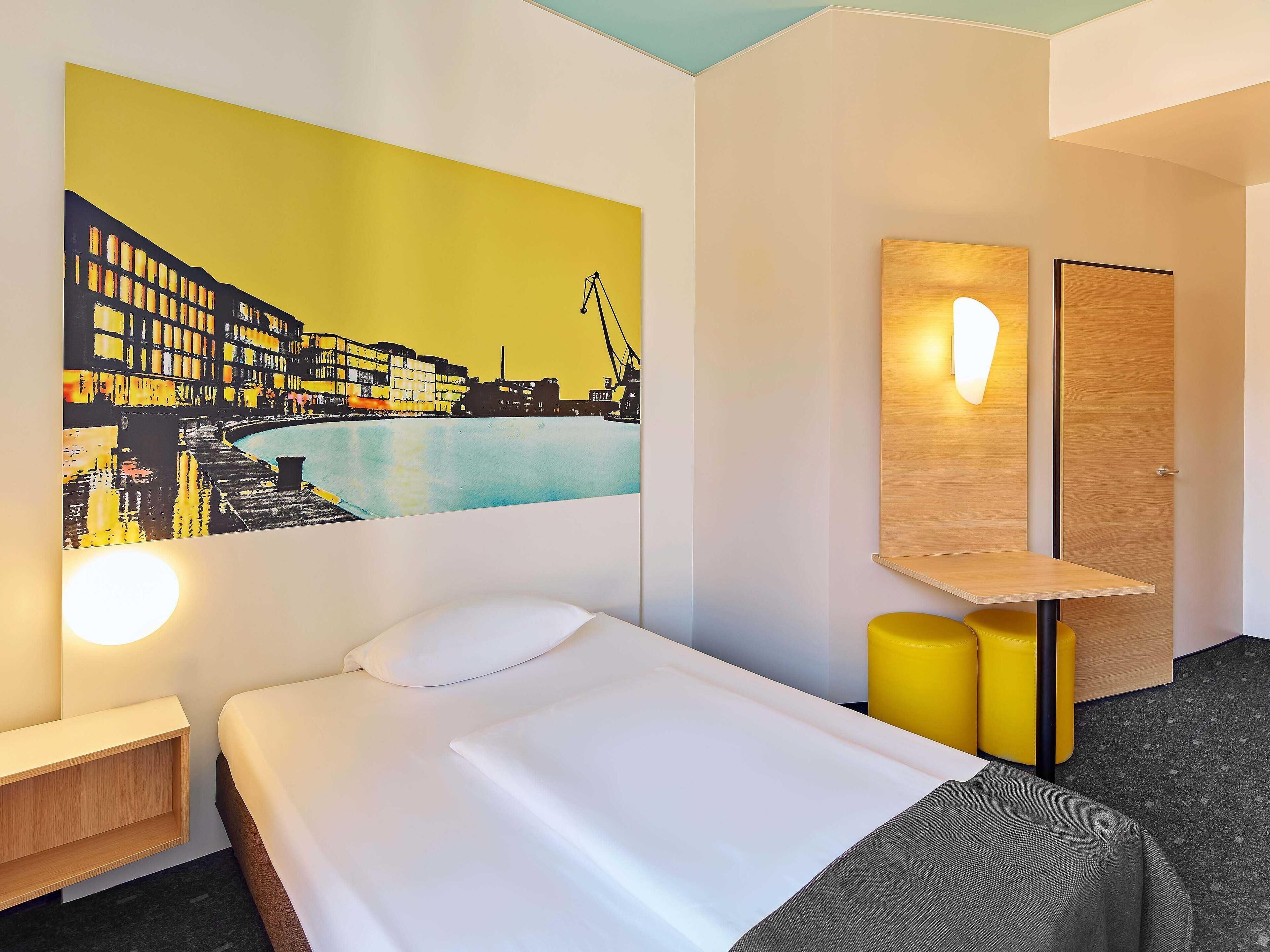 Photo - B&B HOTEL Münster Hafen