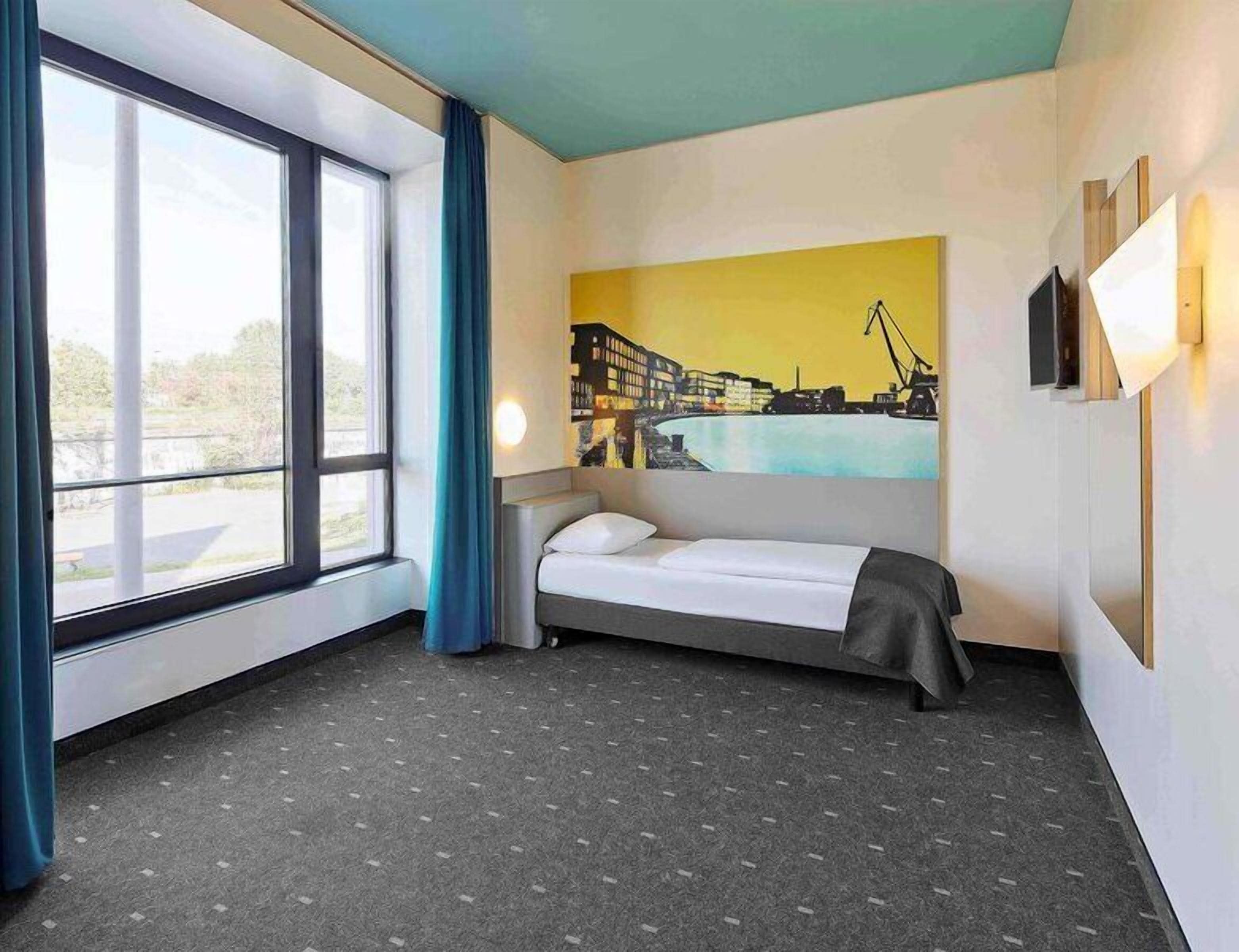 Foto - B&B HOTEL Münster Hafen