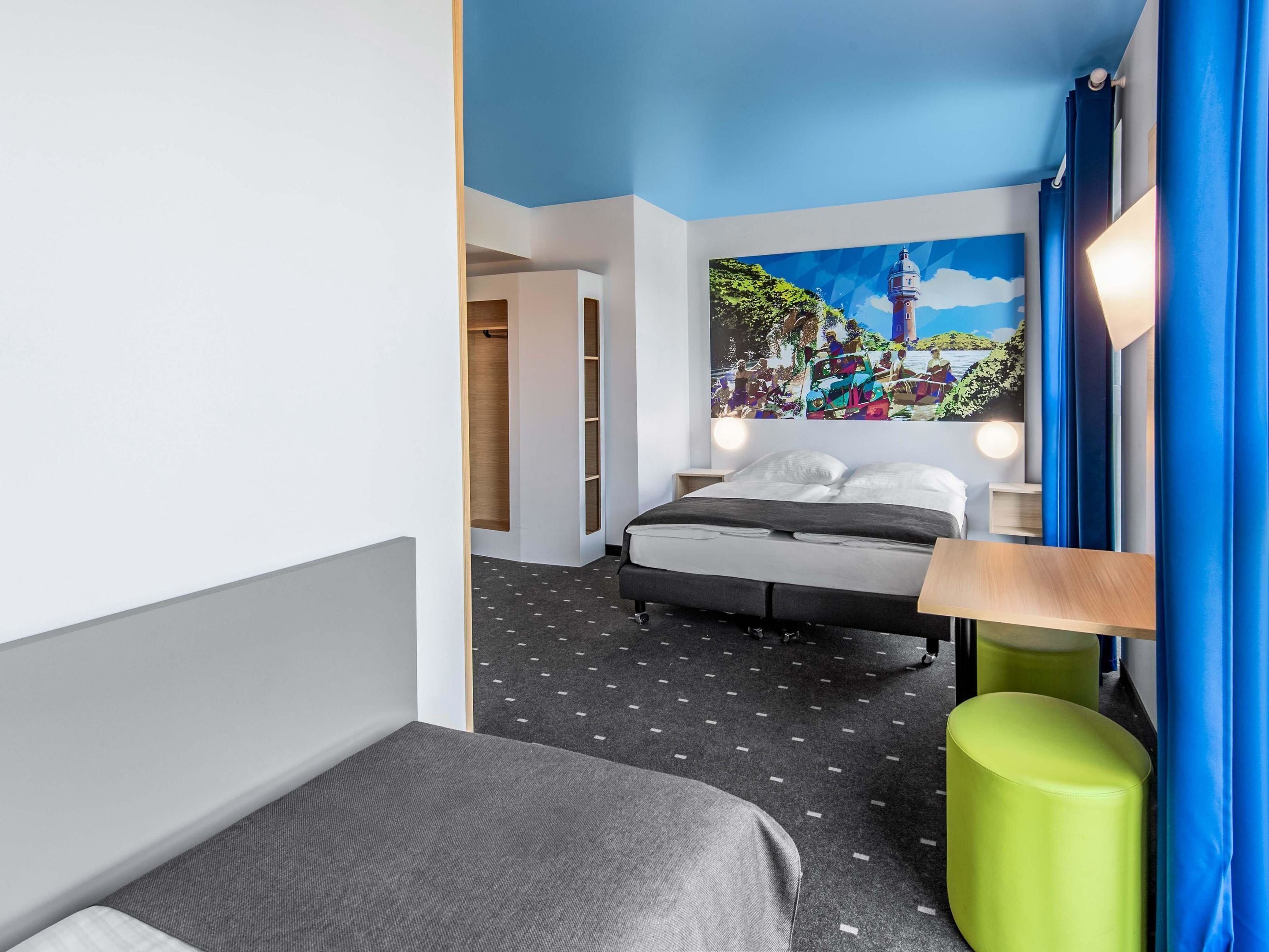 Foto - B&B Hotel Neu-Ulm