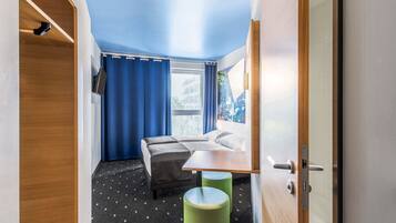 Zweibettzimmer | Innenbereich