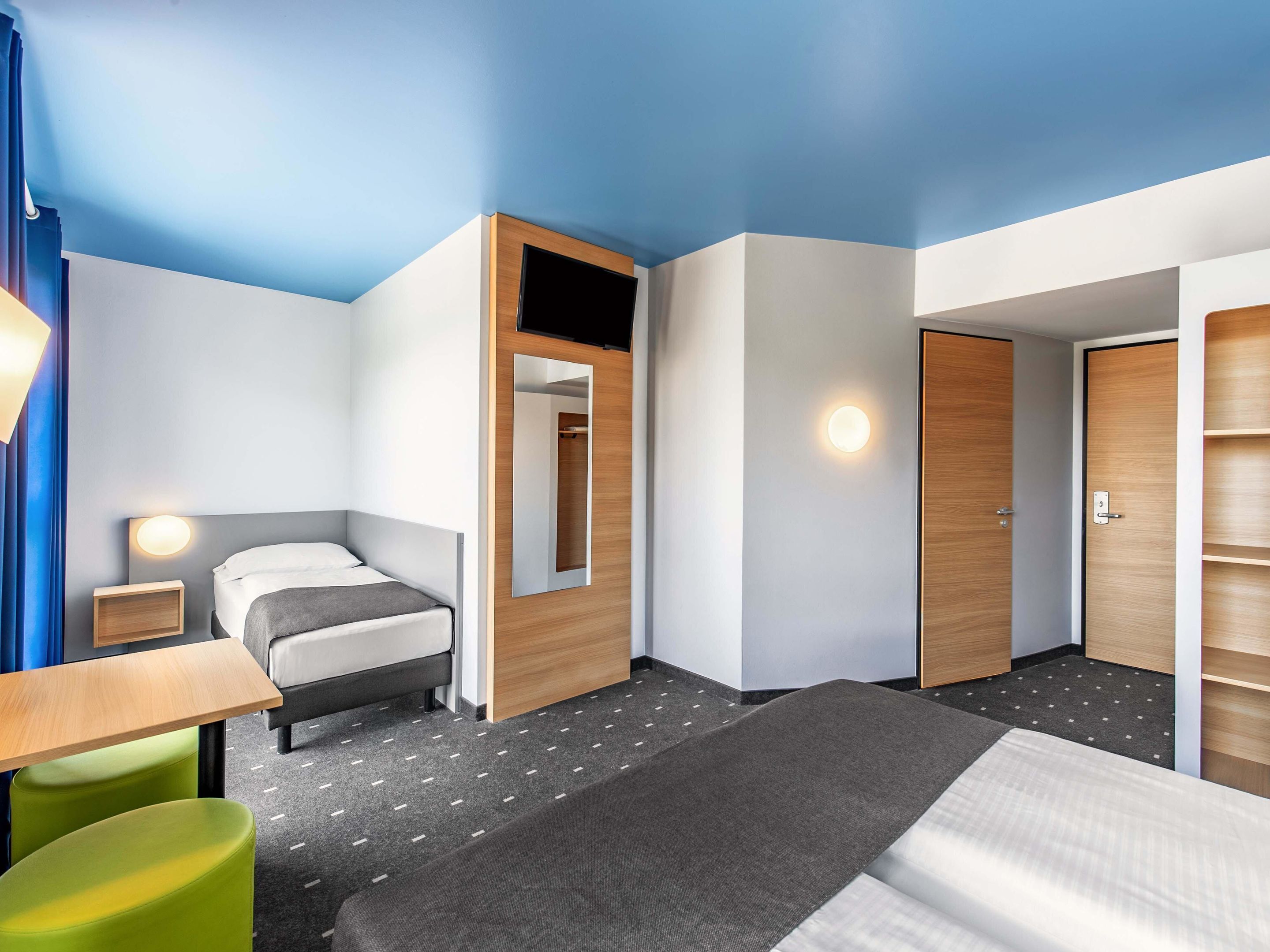 Foto - B&B Hotel Neu-Ulm