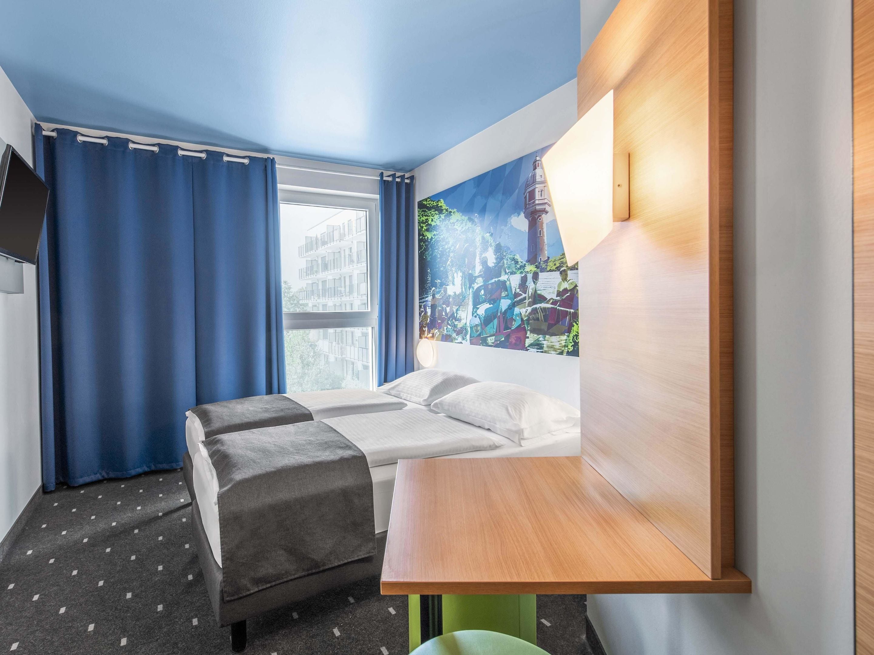 Foto - B&B Hotel Neu-Ulm