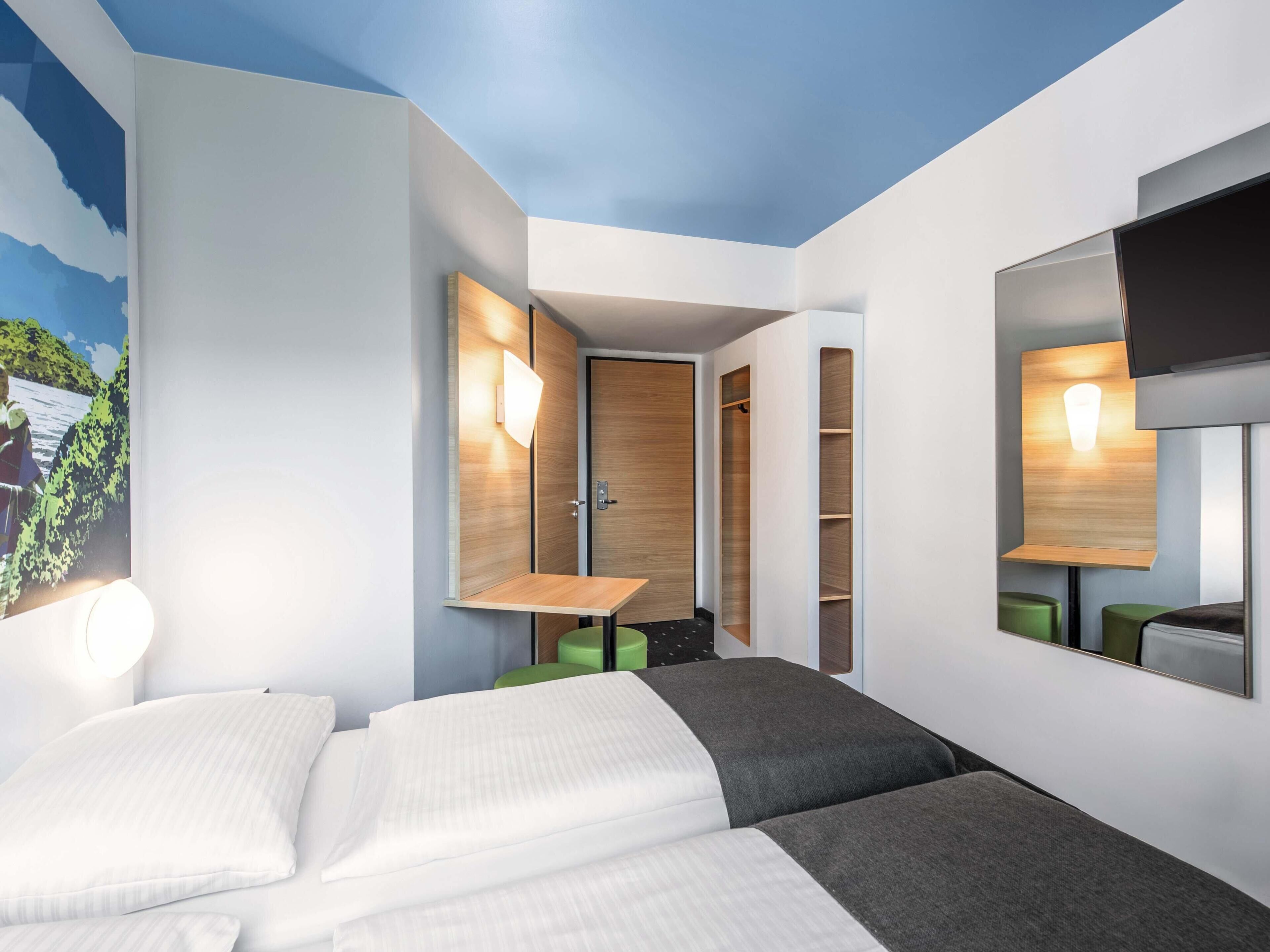 Foto - B&B Hotel Neu-Ulm