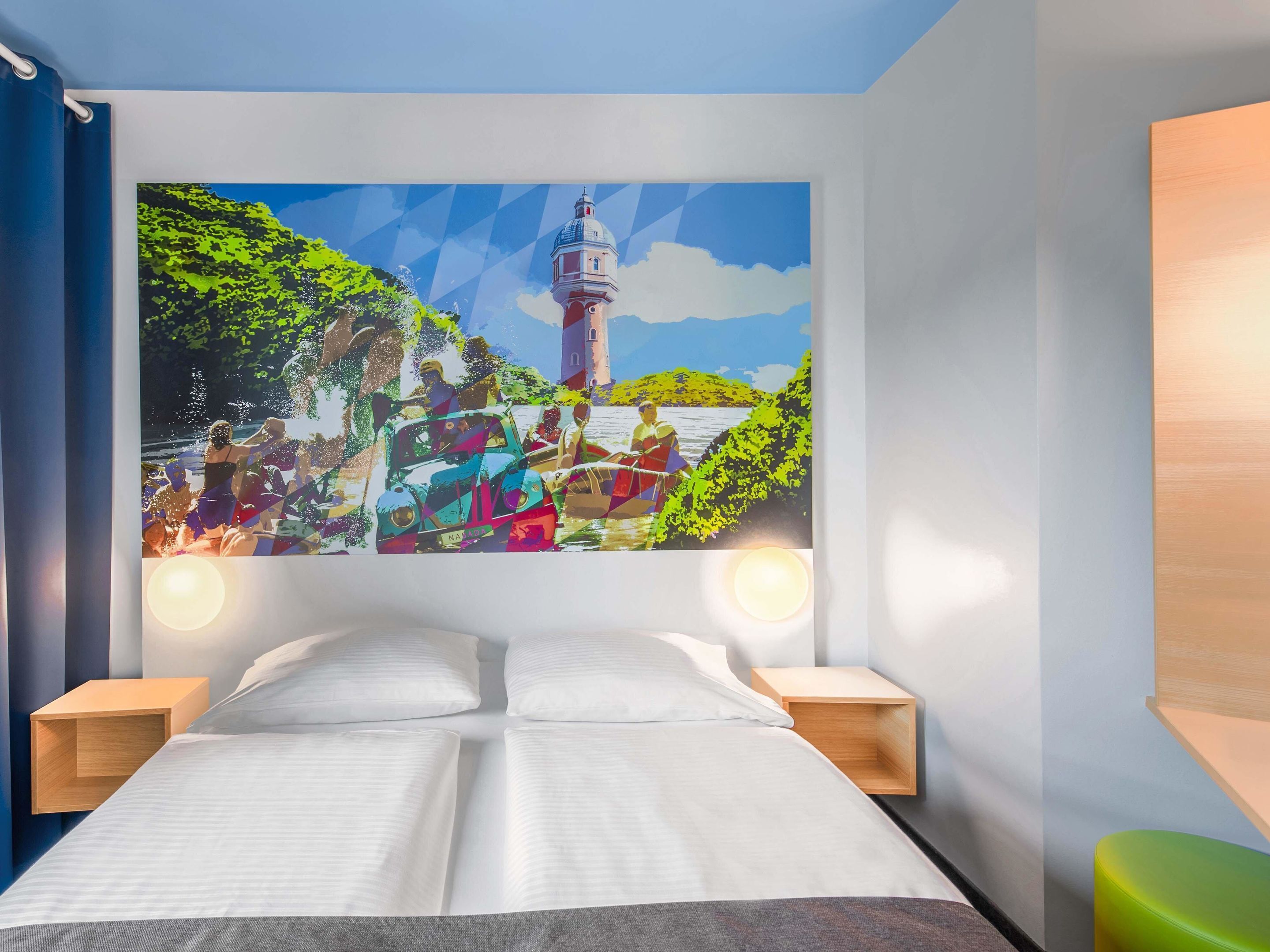 Foto - B&B Hotel Neu-Ulm