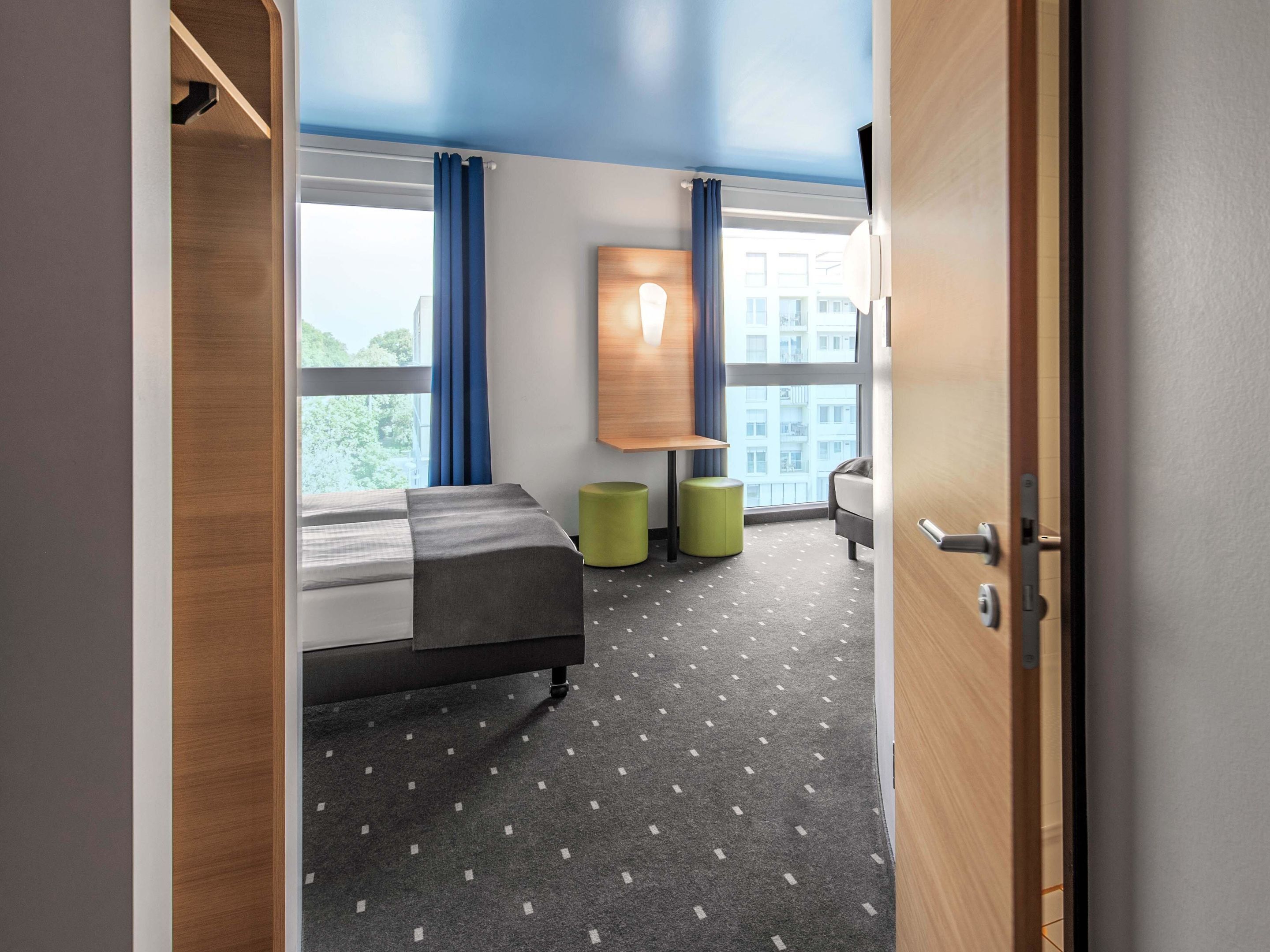 Foto - B&B Hotel Neu-Ulm