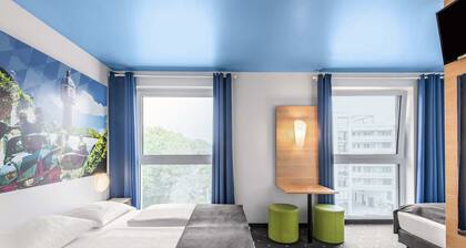 B&B Hotel Neu-Ulm