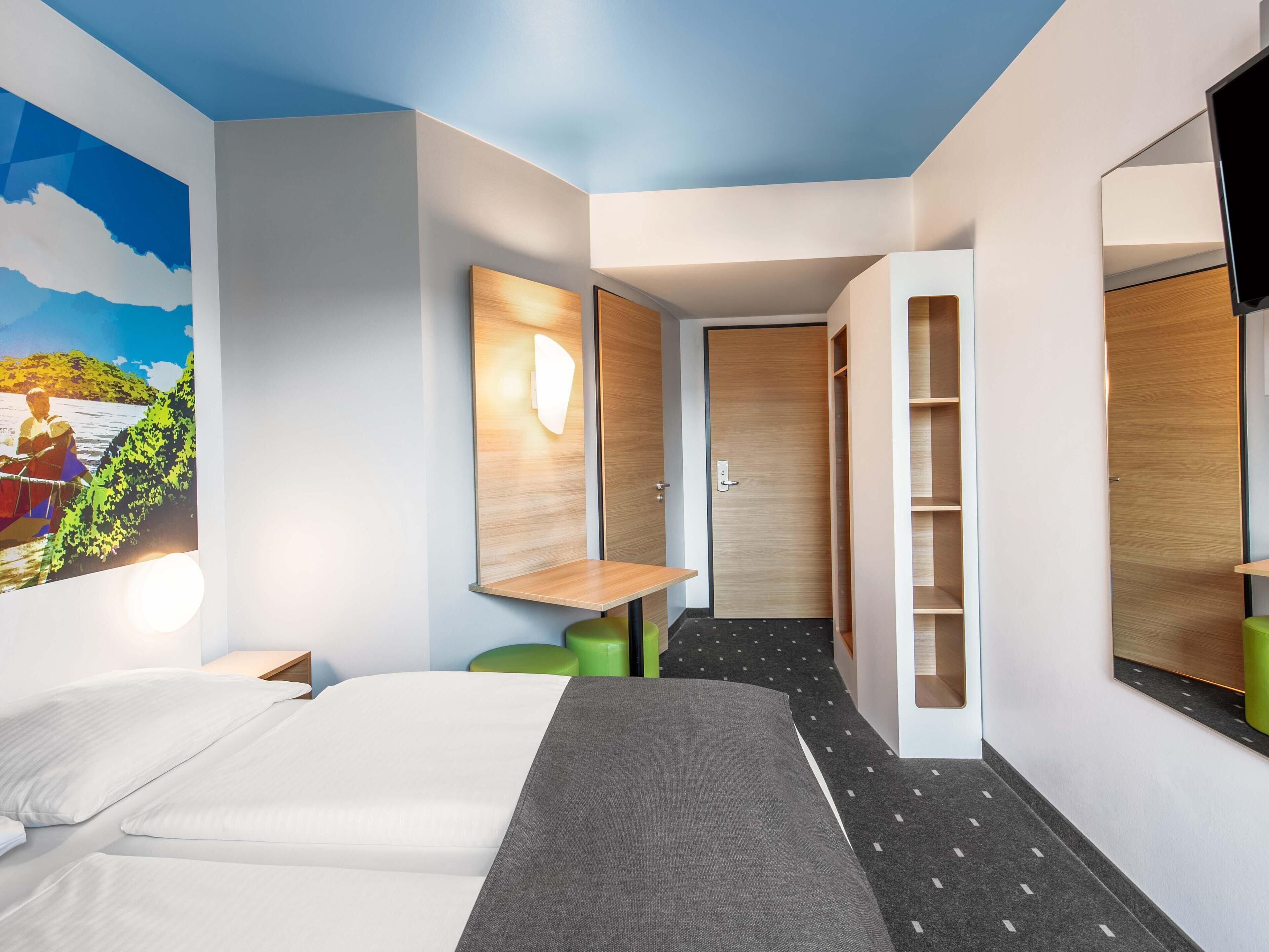 Foto - B&B Hotel Neu-Ulm