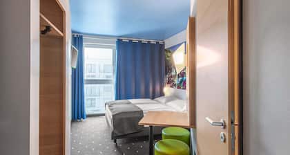 B&B Hotel Neu-Ulm