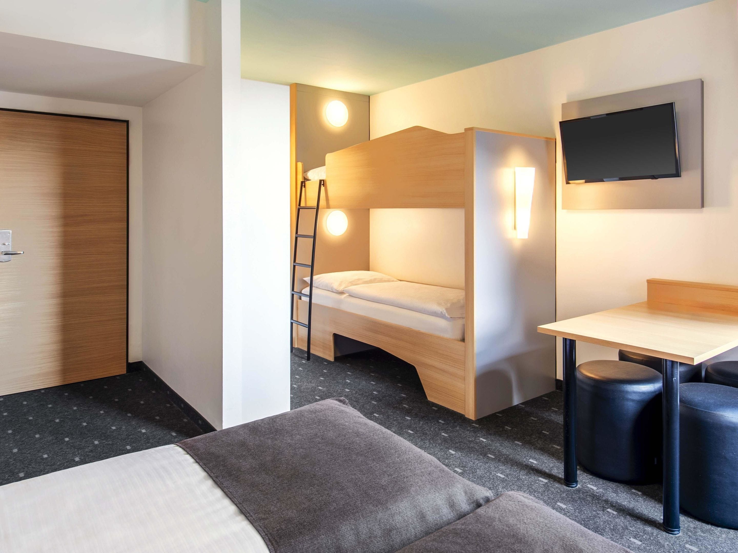 Foto - B&B Hotel Nürnberg-City