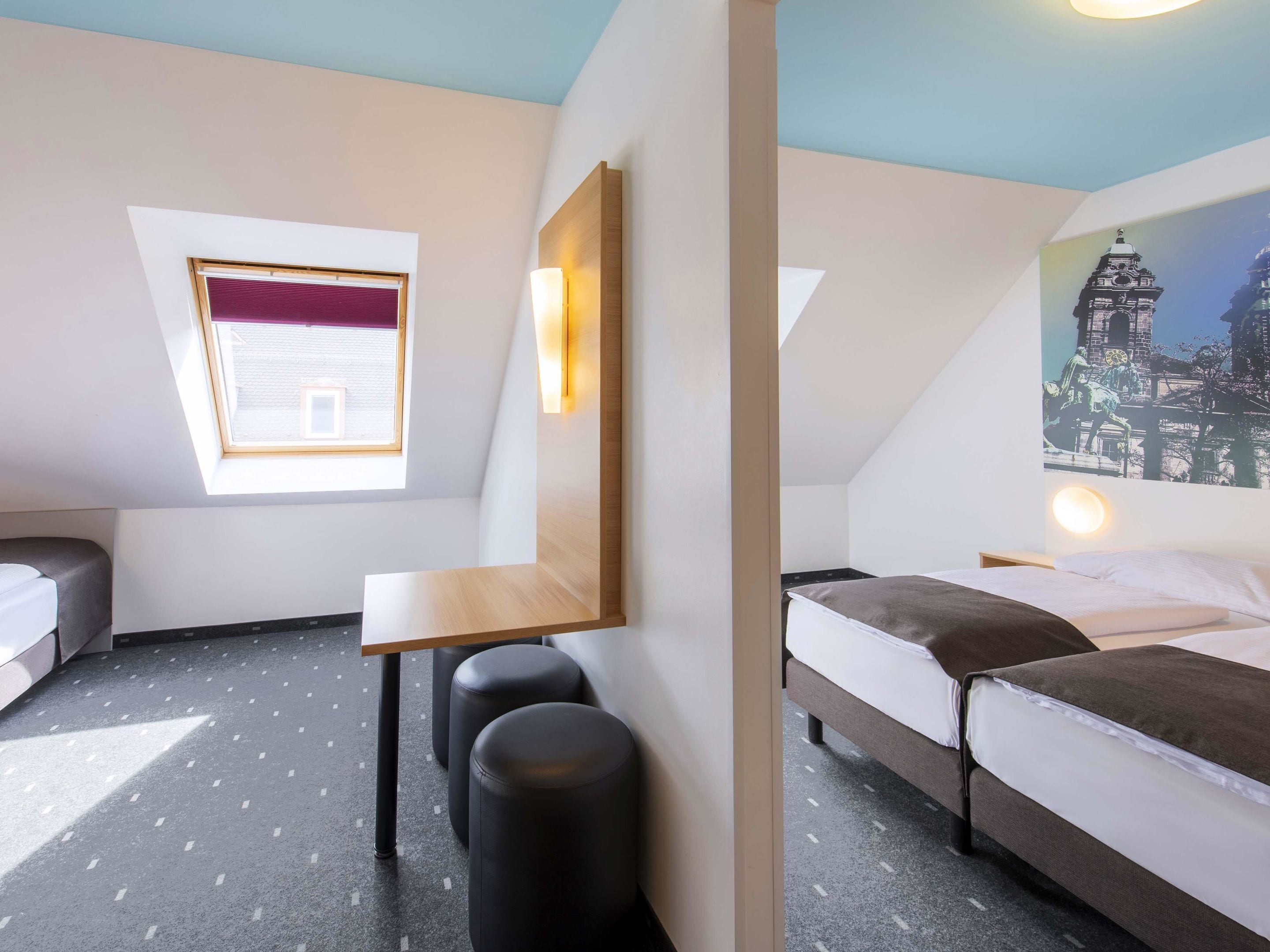 Foto - B&B Hotel Nürnberg-City