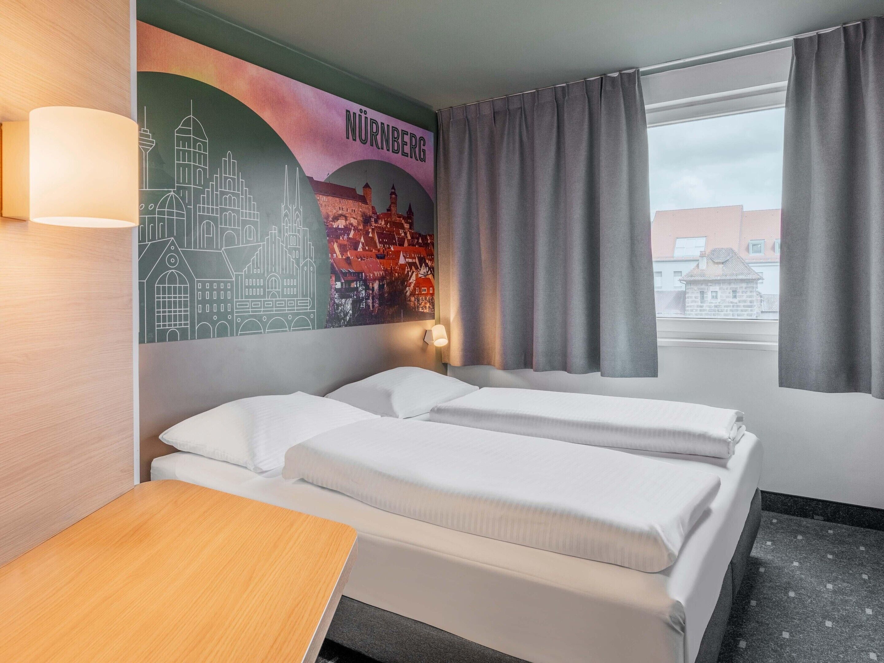Photo - B&B Hotel Nürnberg-City