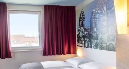 B&B Hotel Nürnberg-City
