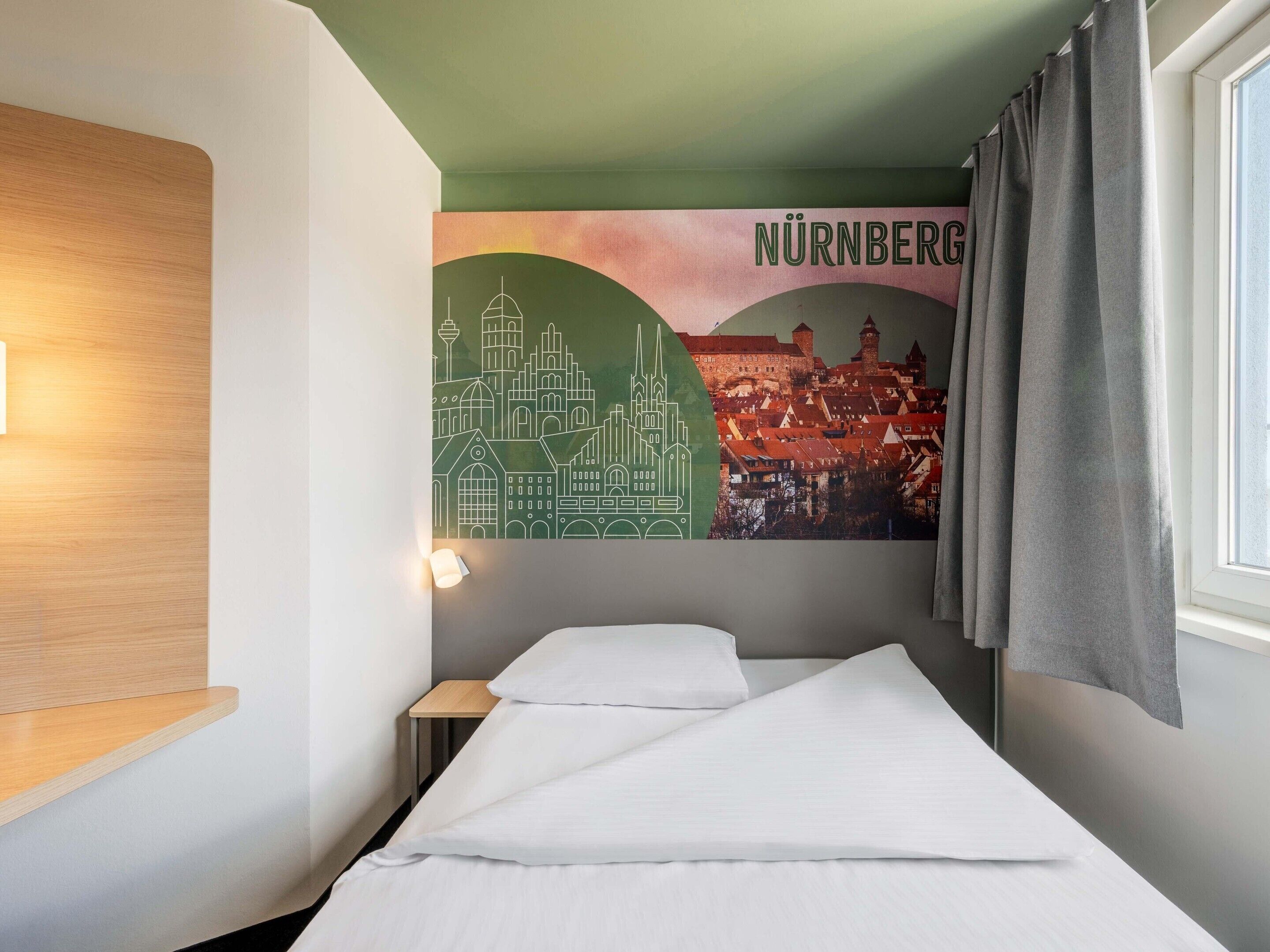Photo - B&B Hotel Nürnberg-City