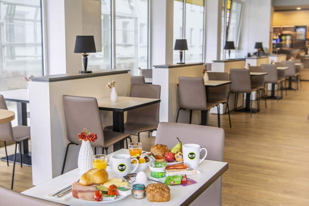 B&B Hotel Nürnberg-City