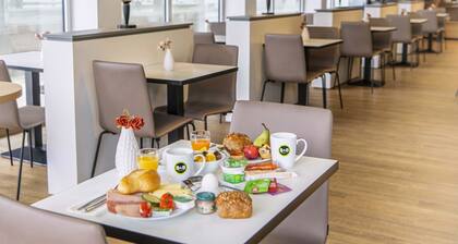 B&B Hotel Nürnberg-City