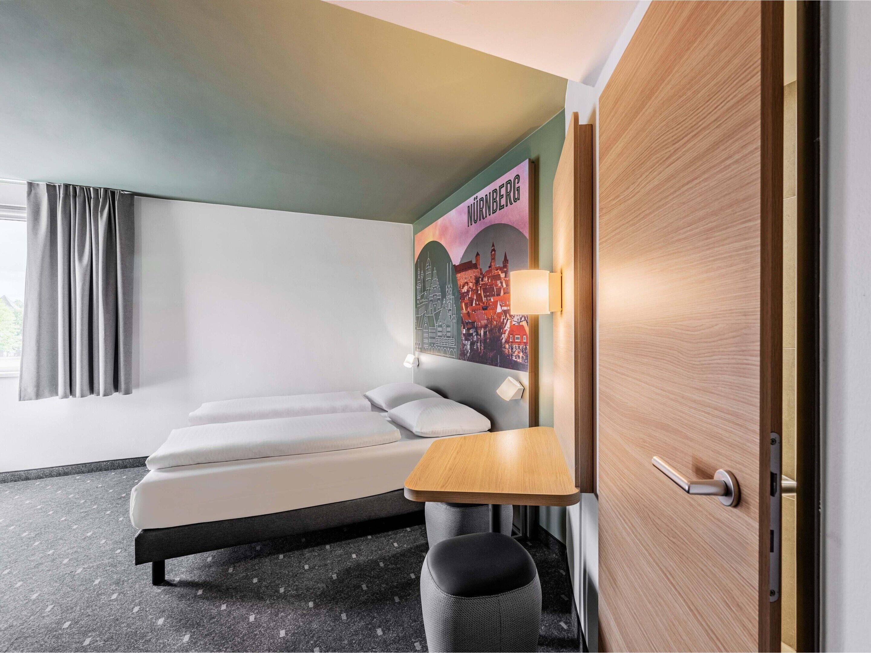 Photo - B&B Hotel Nürnberg-City