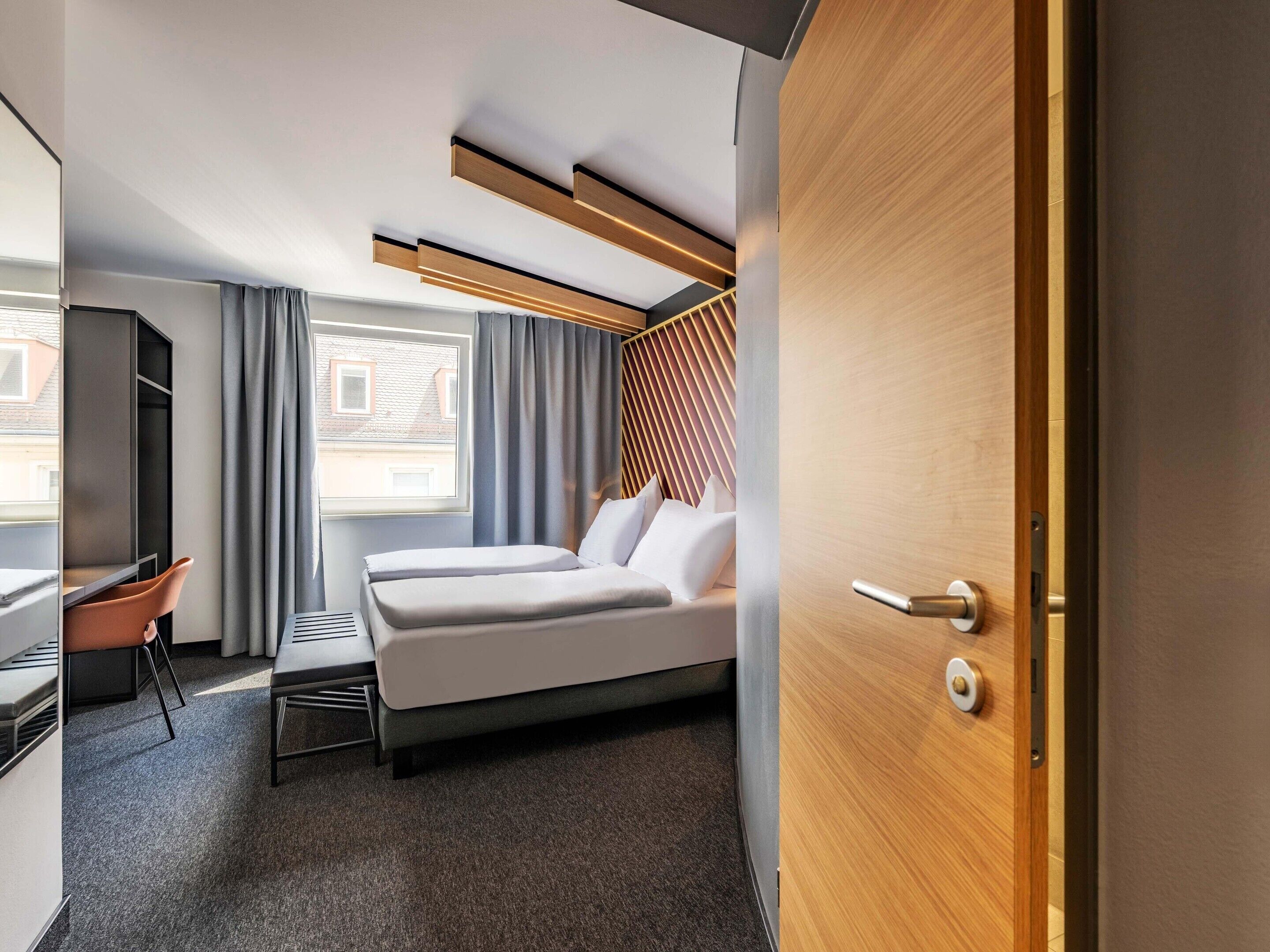 Photo - B&B Hotel Nürnberg-City