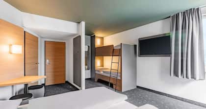 B&B Hotel Nürnberg-City