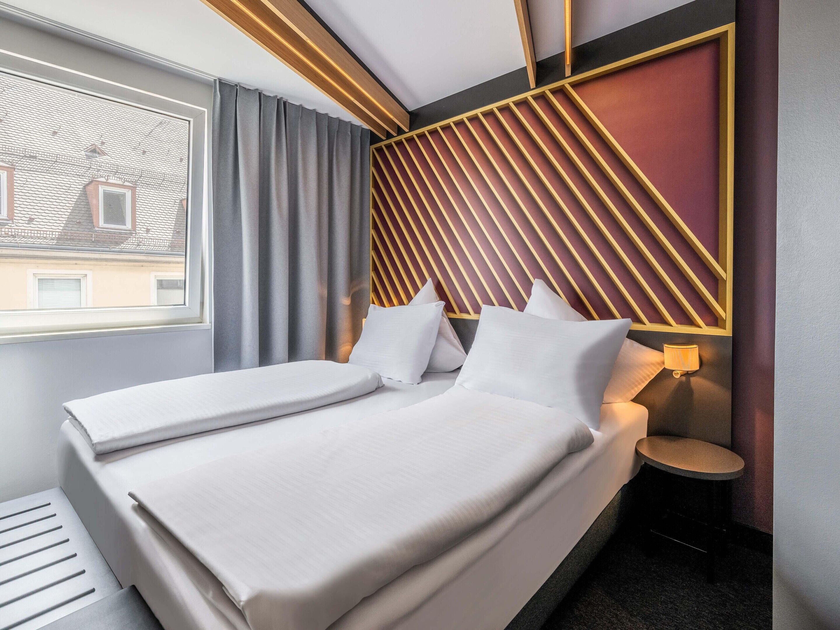 Photo - B&B Hotel Nürnberg-City
