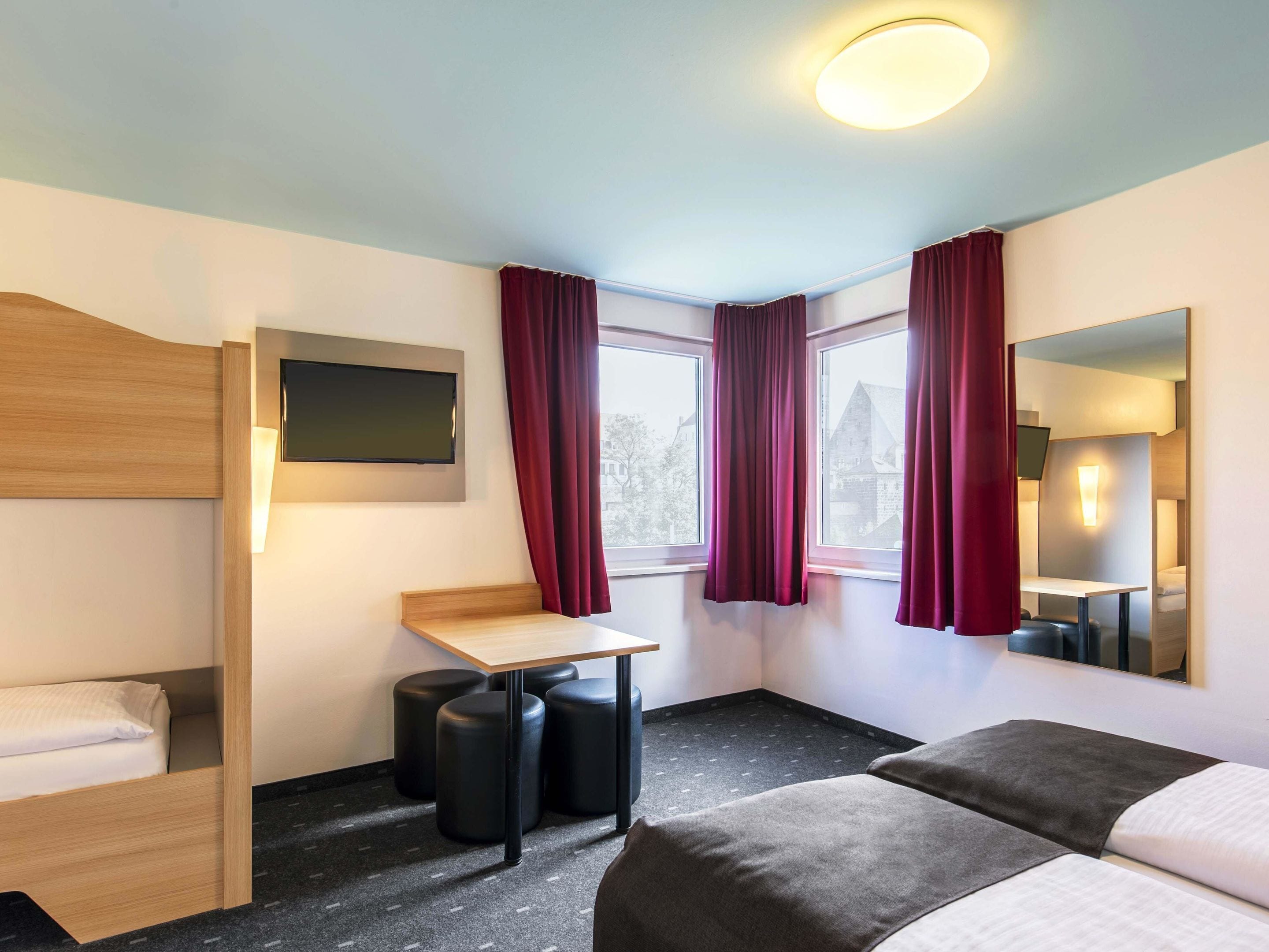 Foto - B&B Hotel Nürnberg-City