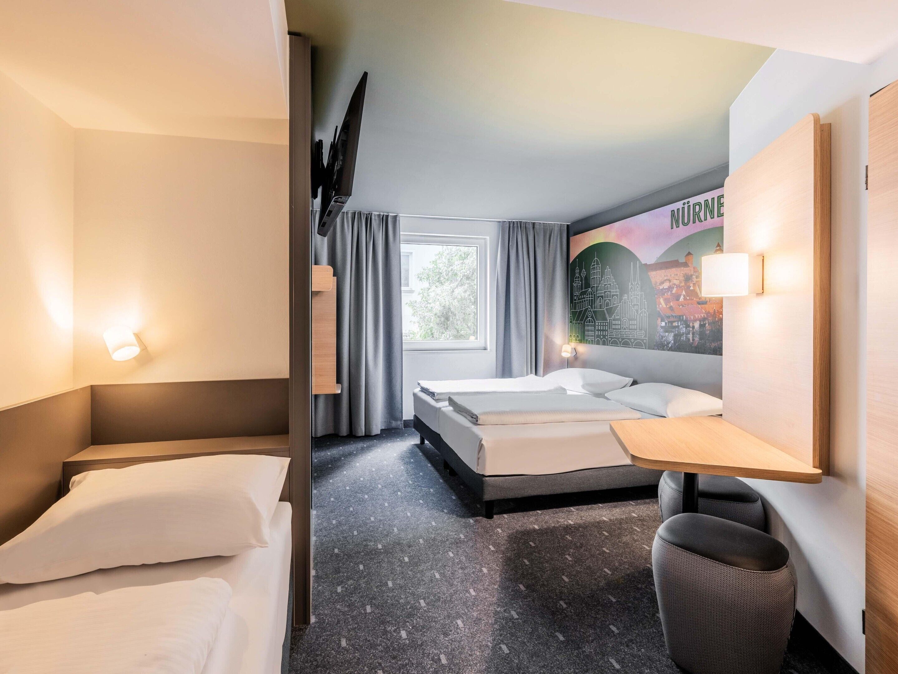 Photo - B&B Hotel Nürnberg-City