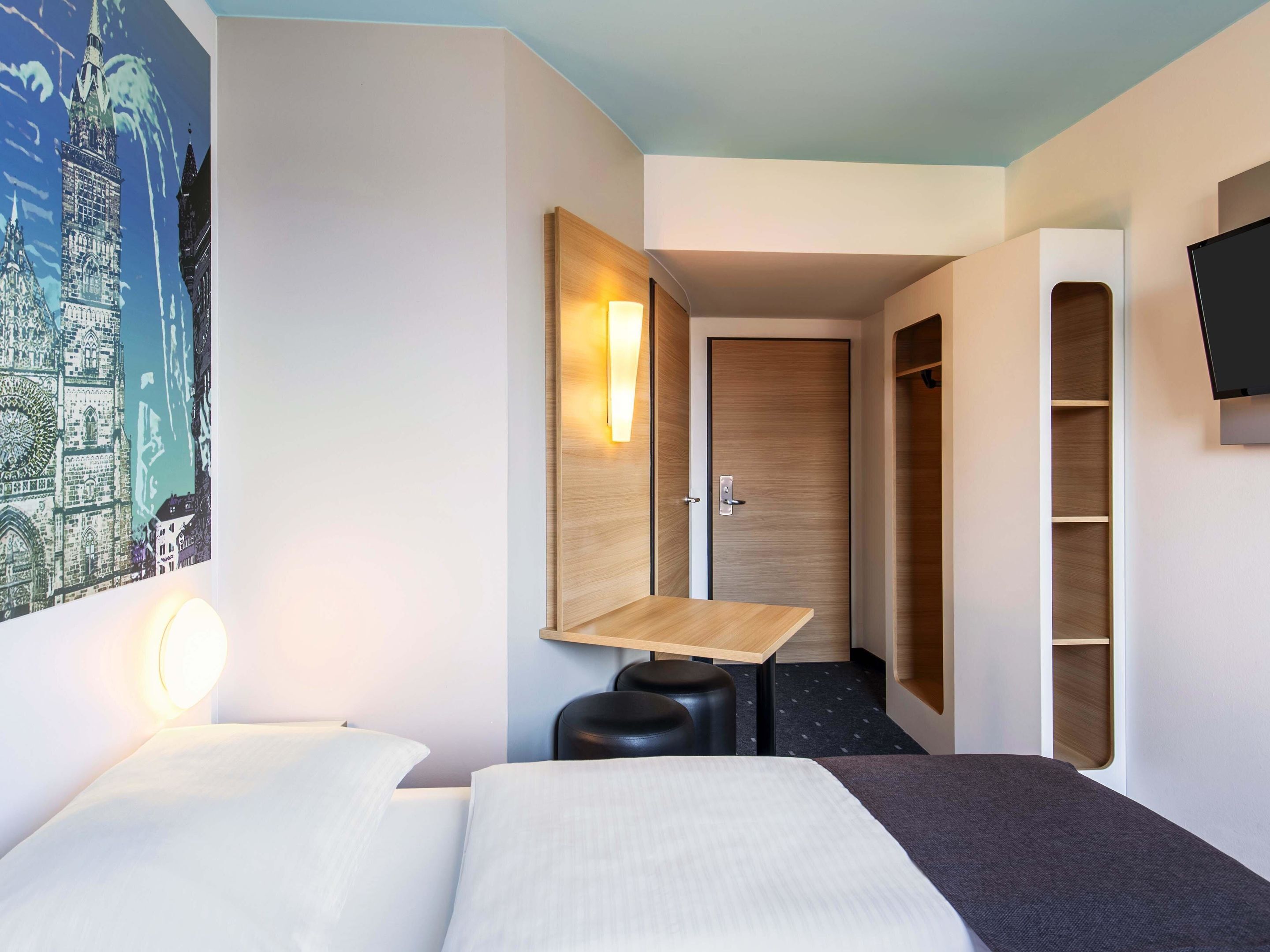 Foto - B&B Hotel Nürnberg-City