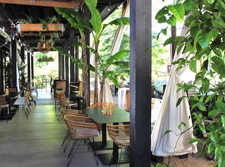 Restaurante. Landhotel am Rothenberg