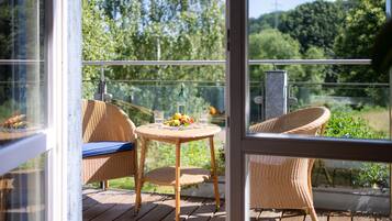 Comfort Chalet | Balcony