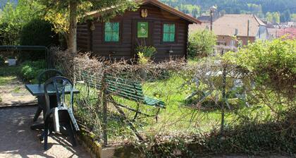 Charmant Gßte Vosgien avec Terrasse, Randonnées et Lacs, Proche Alsace et Col du Donon
