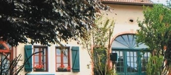 Charming Gîte Near Vosges, Hiking Trails, Terrace & Garden