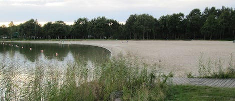Nära stranden