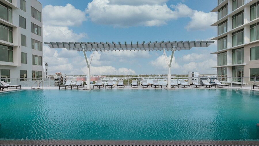 Marriott Fort Lauderdale Airport