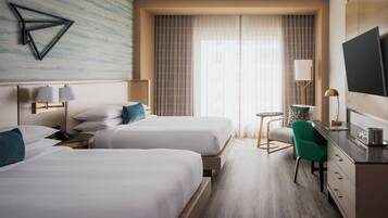 Coffres-forts dans les chambres, bureau