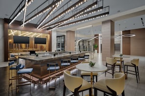 Bar (en la propiedad)