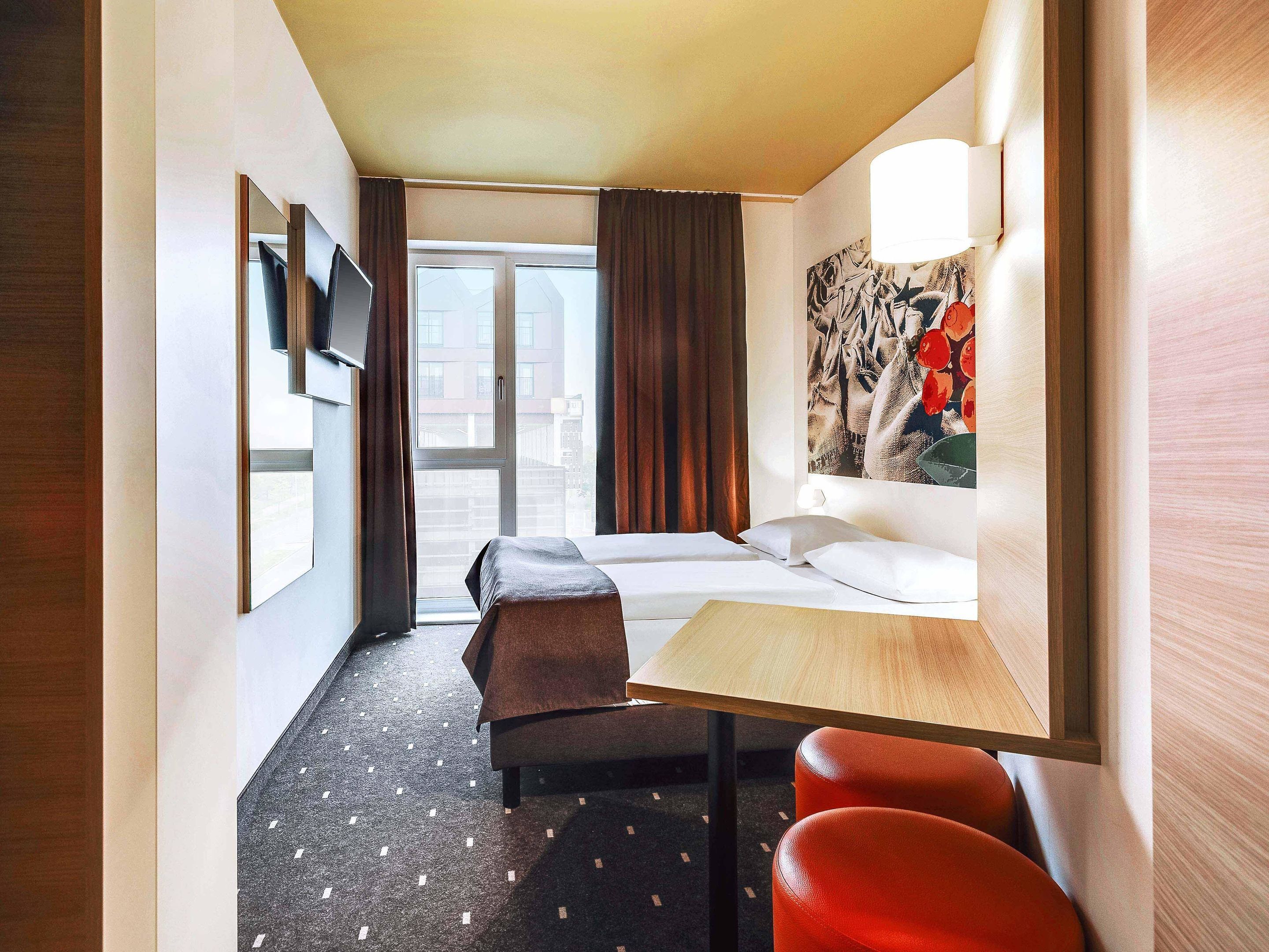 Foto - B&B Hotel Bremen-Überseestadt