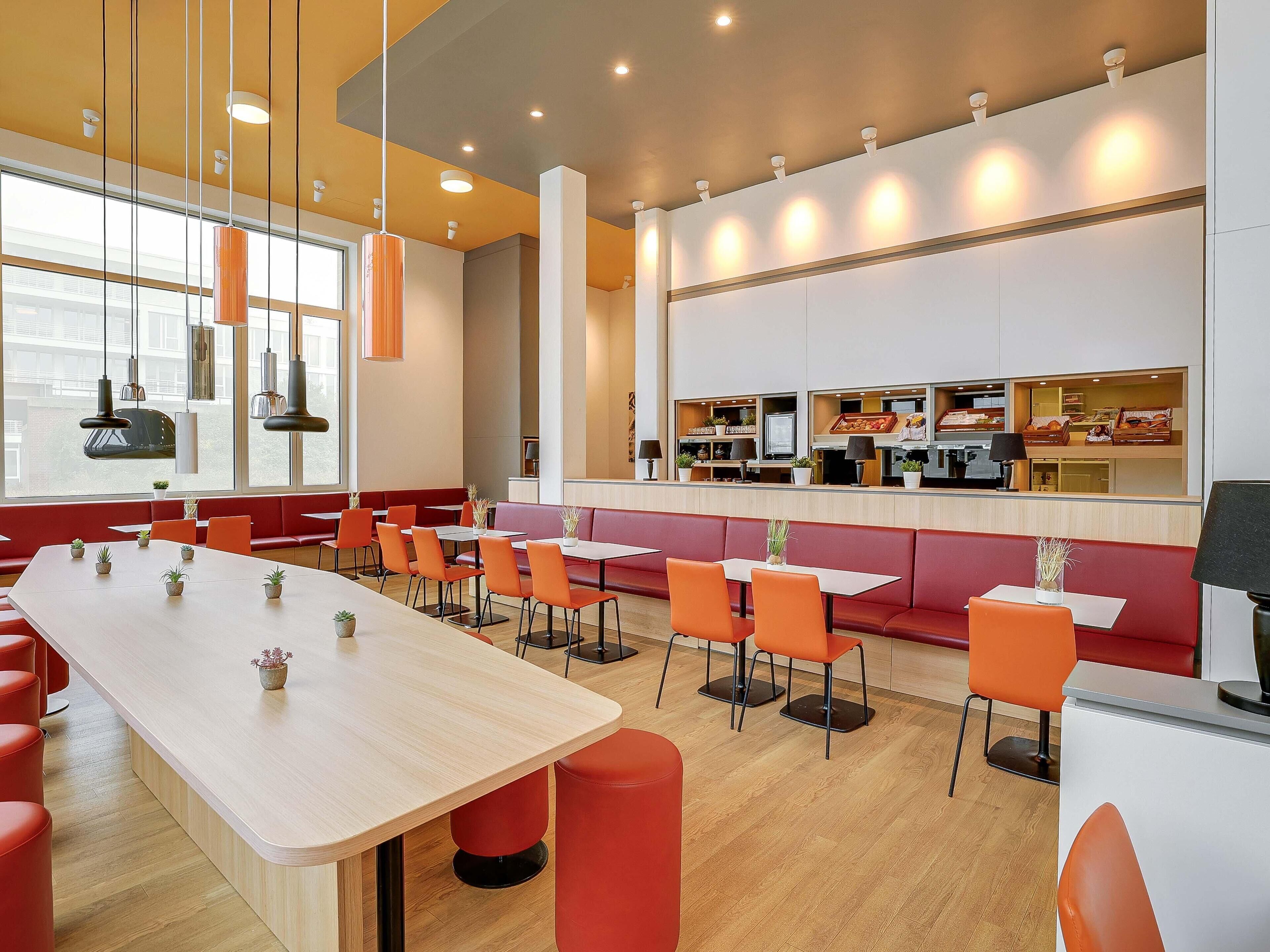 Foto - B&B Hotel Bremen-Überseestadt