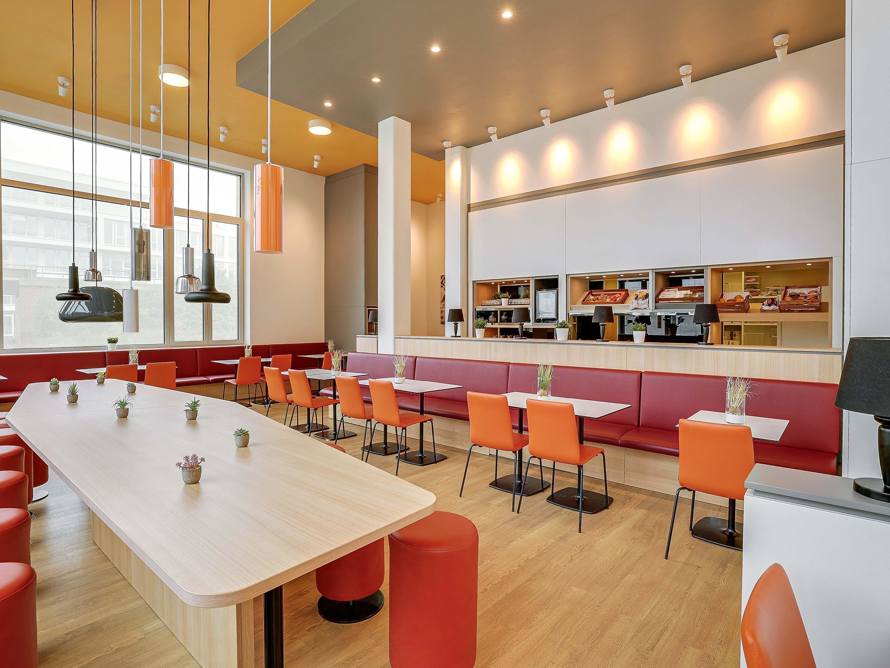 Foto - B&B Hotel Bremen-Überseestadt