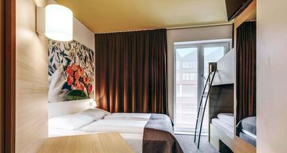 B&B Hotel Bremen-Überseestadt
