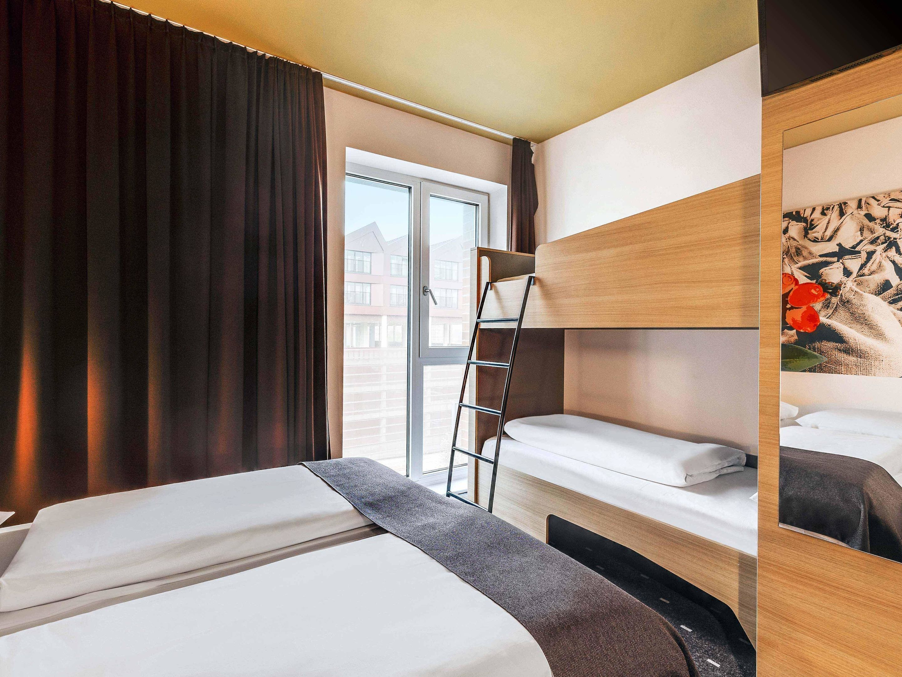 Foto - B&B Hotel Bremen-Überseestadt