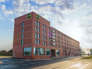 Exterior - B&B Hotel Bremen-Überseestadt (Bremen)