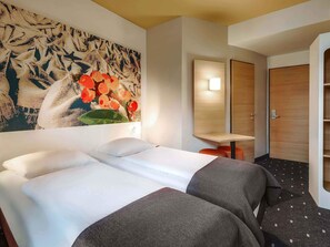 Chambre avec lits jumeaux | Spa