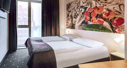 B&B Hotel Bremen-Überseestadt