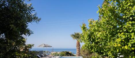 حمّام سباحة خارجي