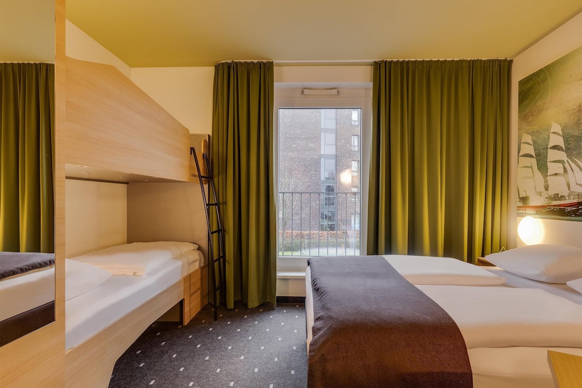Quadruple Room