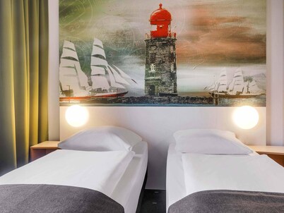 B&B Hotel Bremerhaven
