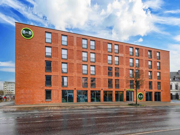 Exterior - B&B Hotel Bremerhaven (Bremerhaven)