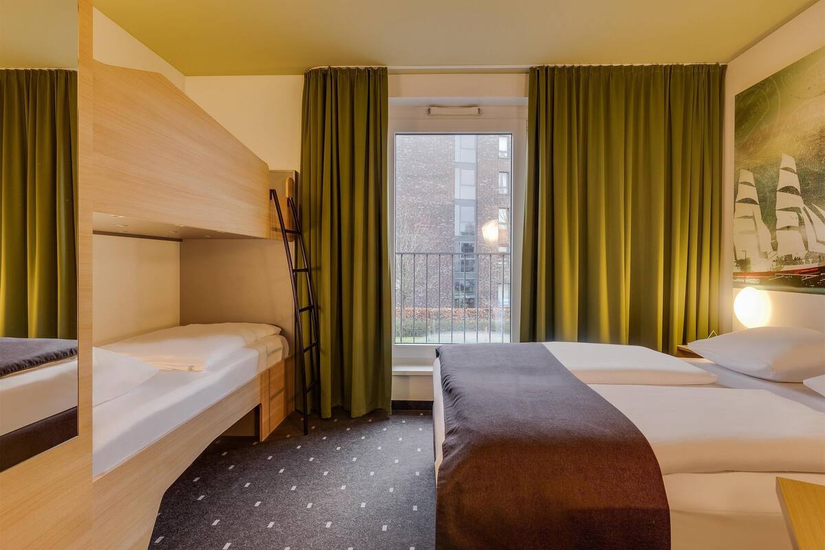 Quadruple Room