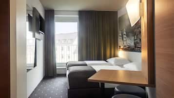 Zweibettzimmer