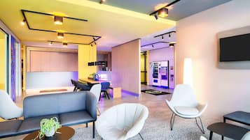 Bar (en la propiedad)